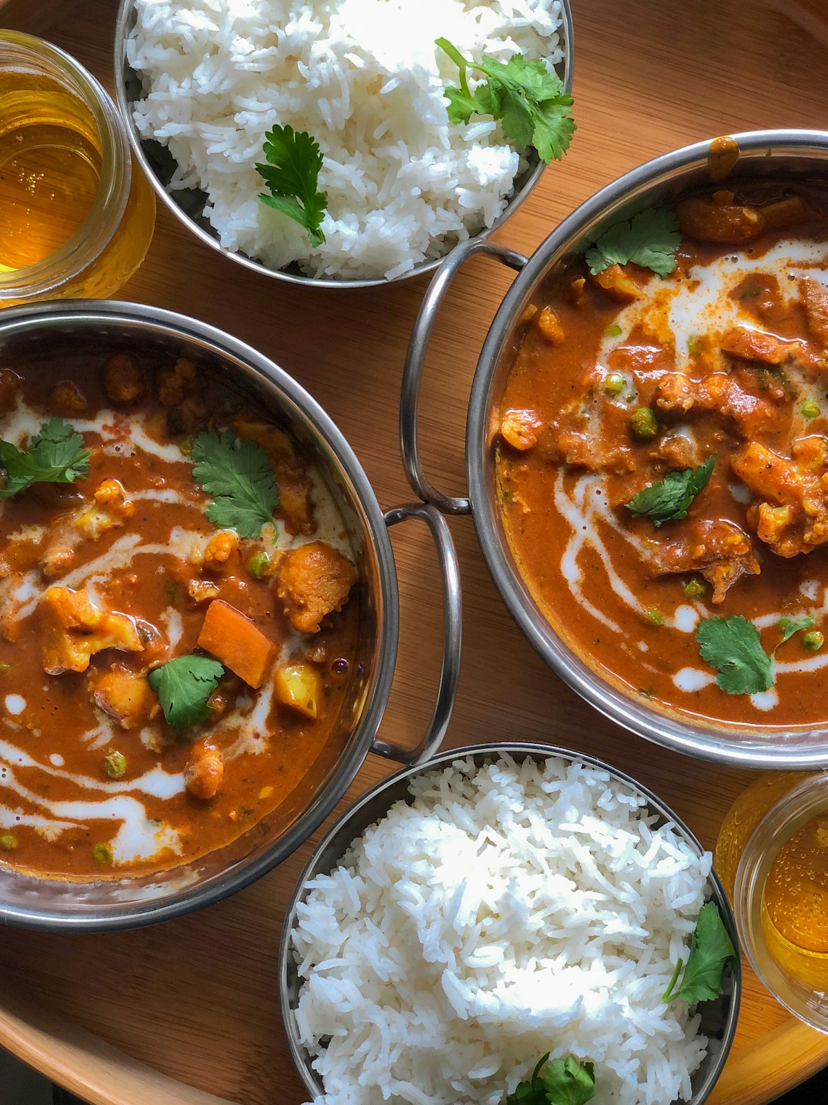Chicken Makhani Handi