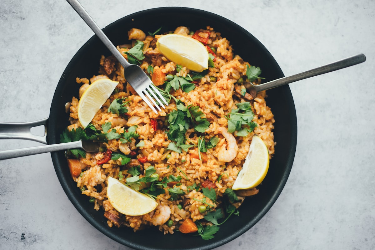 Mandi Rice