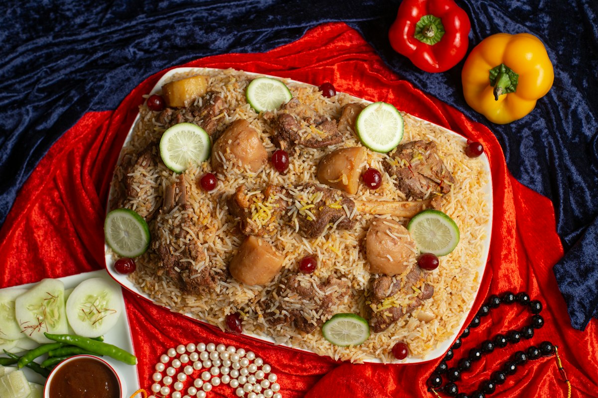 Matka Biryani